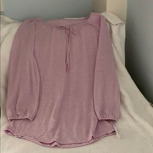 Linen top